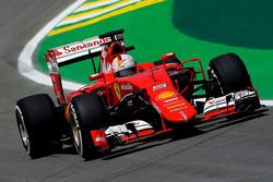 Sebastian Vettel, Ferrari SF15-T