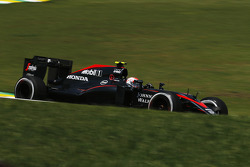Дженсон Баттон, McLaren MP4-30
