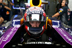 Daniil Kvyat, Red Bull Racing RB11
