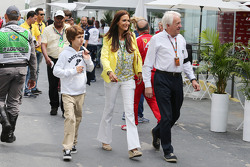 Charlie Whiting, Delegado de FIA