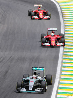 Lewis Hamilton, Mercedes AMG F1 W06