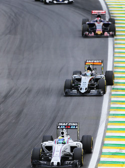 Felipe Massa, Williams FW37