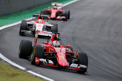 Sebastian Vettel, Scuderia Ferrari