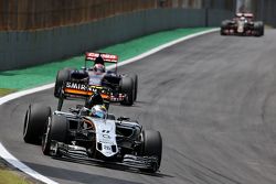 Sergio Pérez, Sahara Force India