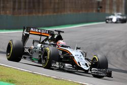 Nico Hulkenberg, Sahara Force India