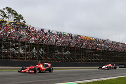 Kimi Raikkonen, Ferrari SF15-T