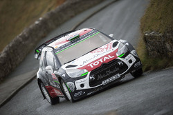 Крис Мик и Пол Нэгл, Citroën DS3 WRC, Citroën World Rally Team
