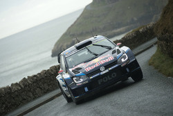 Jari-Matti Latvala et Miikka Anttila, Volkswagen Polo WRC, Volkswagen Motorsport