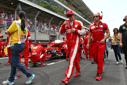 Kimi Raikkonen, Ferrari