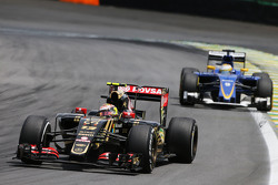 Пастор Мальдонадо, Lotus F1 E23