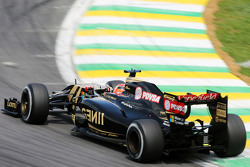 Romain Grosjean, Lotus F1 E23