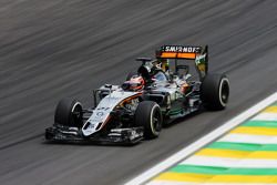 Nico Hulkenberg, Sahara Force India F1 VJM08