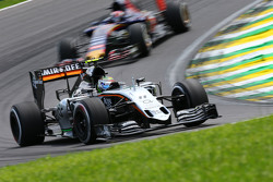 Sergio Perez, Sahara Force India F1 VJM08
