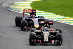 Ромен Грожан, Lotus F1 E23