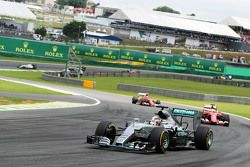 Lewis Hamilton, Mercedes AMG F1 W06