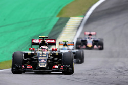 Пастор Мальдонадо, Lotus F1 E23