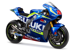 2016 Suzuki GSX-RR