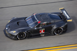 #4 Corvette Racing Chevrolet Corvette C7.R: Oliver Gavin, Tommy Milner