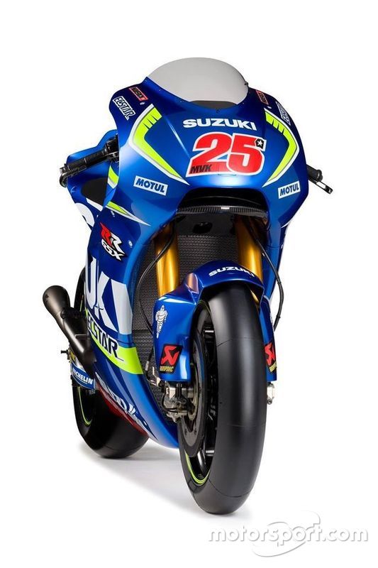 2016 Suzuki GSX-RR