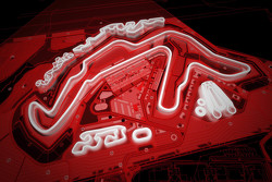 Streckenlayout Circuit of Wales