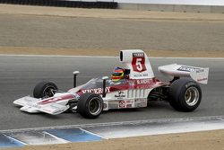 Zak Brown in Laguna Seca