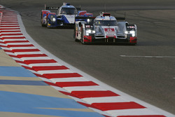 #8 Audi Sport Team Joest Audi R18 e-tron quattro: Lucas di Grassi, Loic Duval, Oliver Jarvis