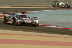 #7 Audi Sport Team Joest Audi R18 e-tron quattro: Marcel Fässler, Andre Lotterer, Benoit Tréluyer