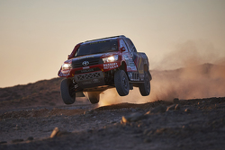 Giniel de Villiers, Toyota