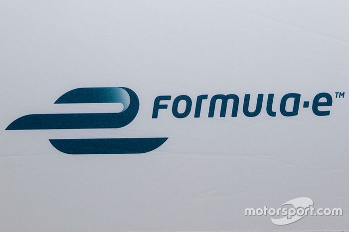 Logo Fórmula E