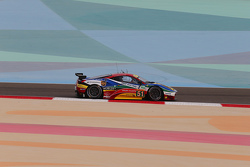 #51 AF Corse Ferrari 458 GTE: Gianmaria Bruni, Toni Vilander