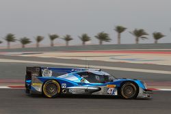 #47 KCMG ORECA 05: Matthew Howson, Richard Bradley, Nick Tandy