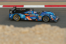 #36 Signatech, Alpine A450b: Paul-Loup Chatin, Nelson Panciatici, Tom Dillmann