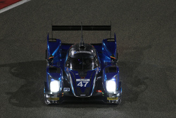 #47 KCMG, ORECA 05: Matthew Howson, Richard Bradley, Nick Tandy