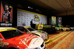 NASCAR Sprint Cup championship media day