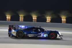 #47 KCMG, ORECA 05: Matthew Howson, Richard Bradley, Nick Tandy