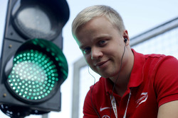 Felix Rosenqvist, Prema Powerteam Dallara Mercedes-Benz