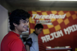 Arjun Maini, Three Bond with T-Sport Dallara Tomei