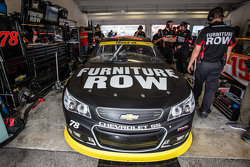 Martin Truex Jr., Furniture Row Racing Chevrolet