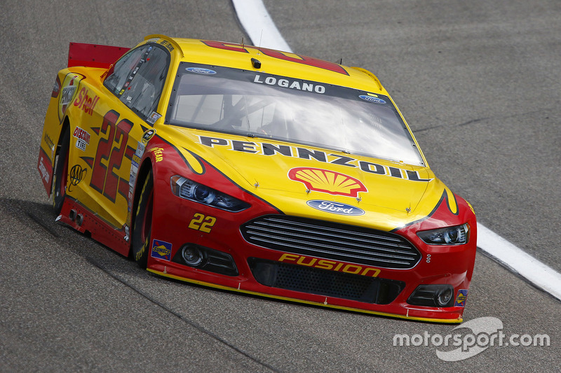 Startnummer 22: Joey Logano (Penske-Ford)