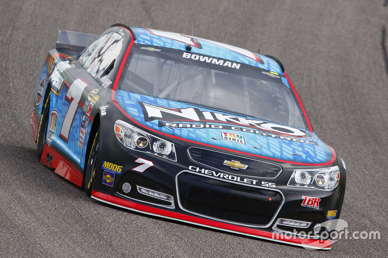 Alex Bowman