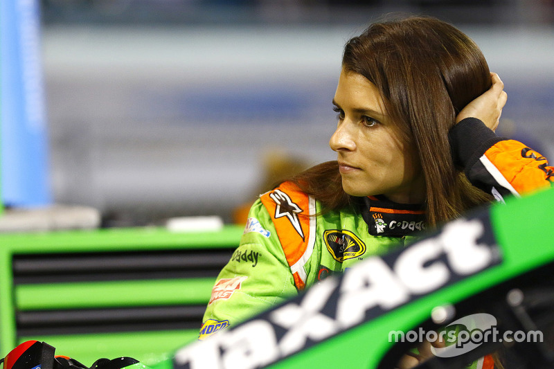 7. Danica Patrick