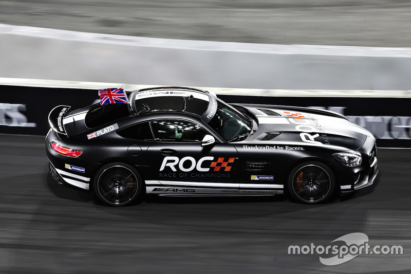 Nations Cup 2015 : Angleterre 1 (Jason Plato/Andy Priaulx)