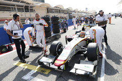 Rio Haryanto, Campos Racing