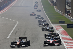 Raffaele Marciello, Trident and Nicholas Latifi, MP Motorsport