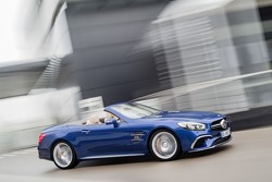 Mercedes-Benz SL 2016