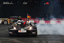 Winnaar Sebastian Vettel