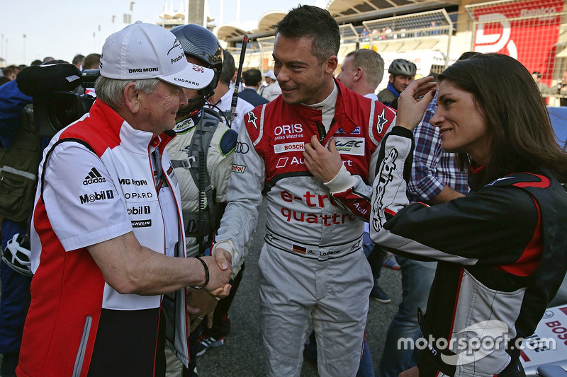 Andre Lotterer - Duisburg