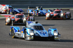 #47 KCMG, ORECA 05: Matthew Howson, Richard Bradley, Nick Tandy