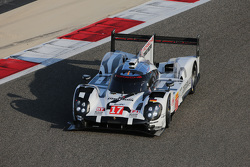 #17 Porsche Team, Porsche 919 Hybrid: Timo Bernhard, Mark Webber, Brendon Hartley
