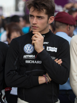 Charles Leclerc, Van Amersfoort Racing Dallara Volkswagen